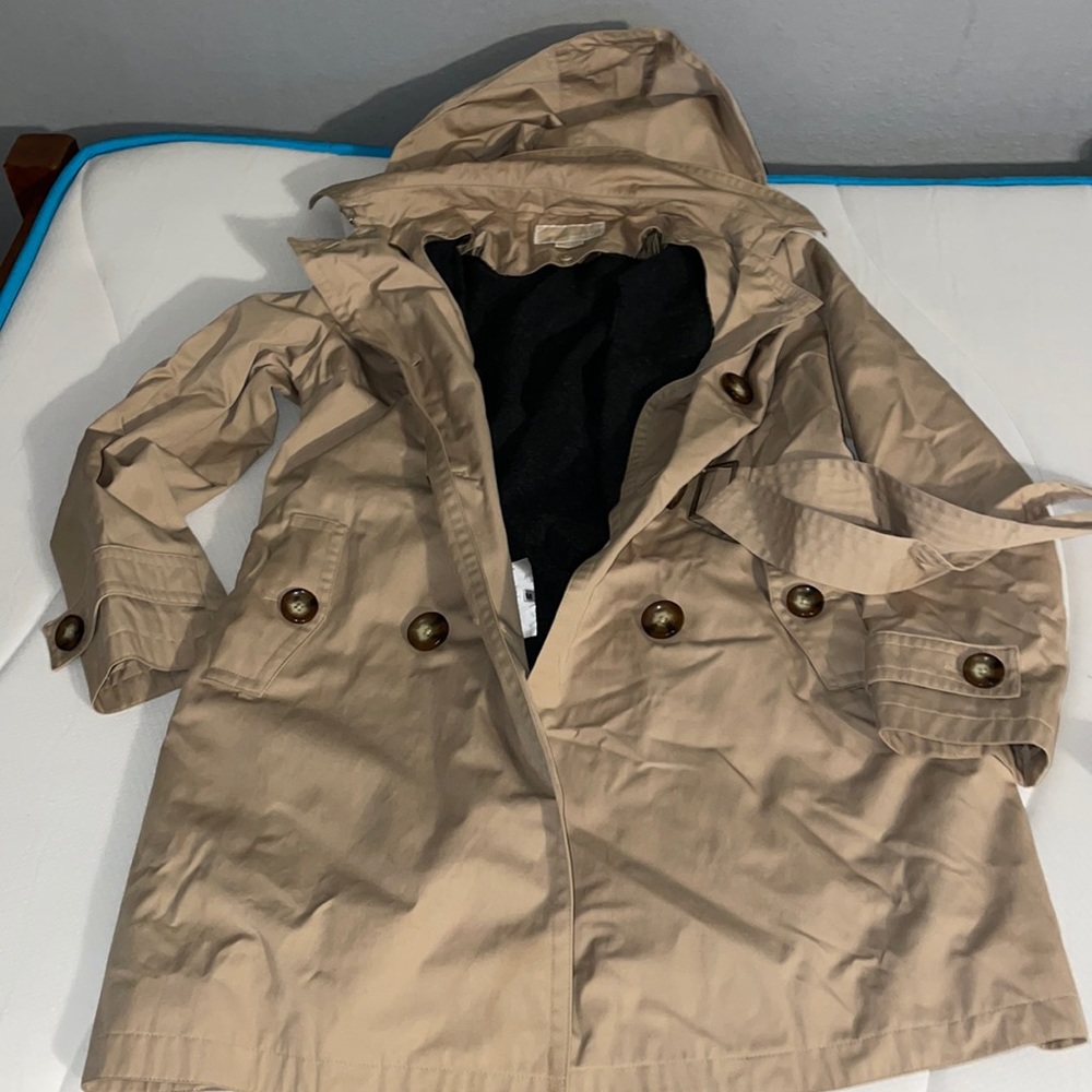 Michael Kors rain/overcoat